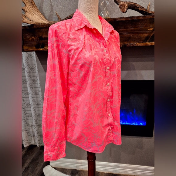 J. Crew Womens Blouse Size 6 In Excellent Condition - Picture 3 of 6